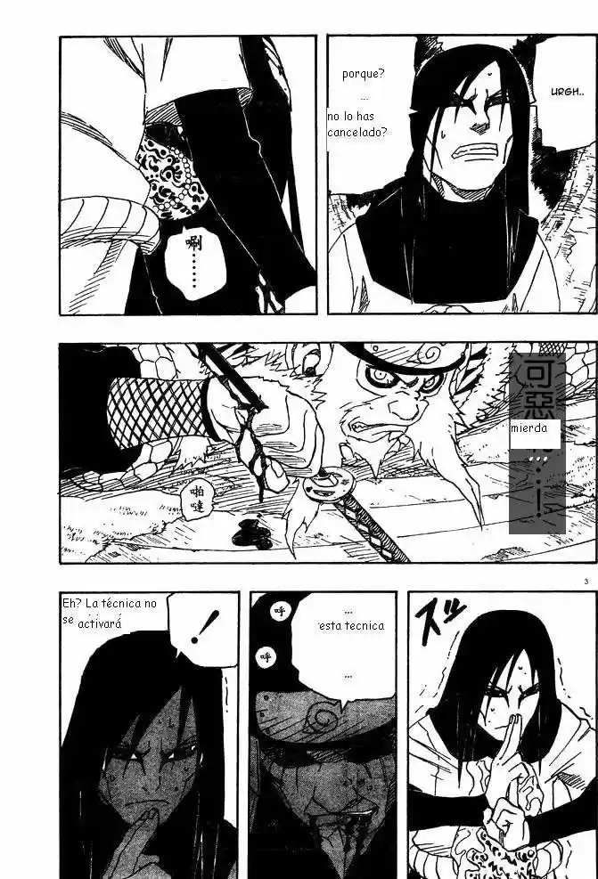 Naruto (1999) - Capítulo 124 - Página 3 - LectorTMOo