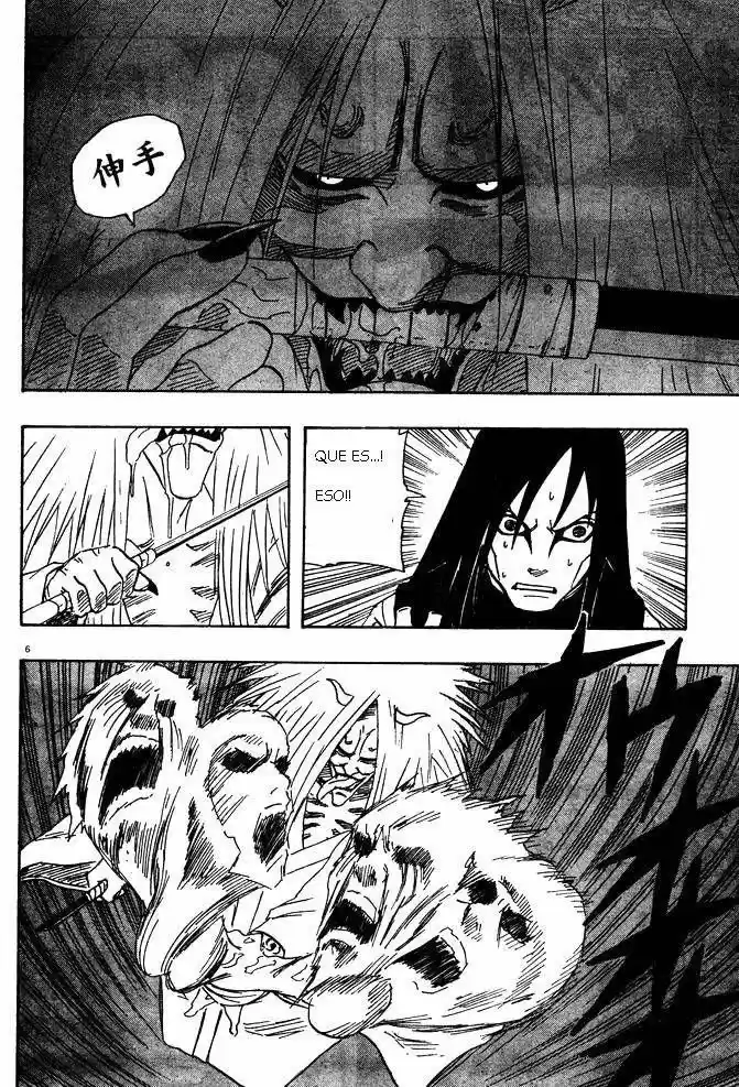 Naruto (1999) - Capítulo 124 - Página 6 - LectorTMOo