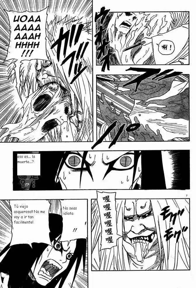 Naruto (1999) - Capítulo 124 - Página 7 - LectorTMOo