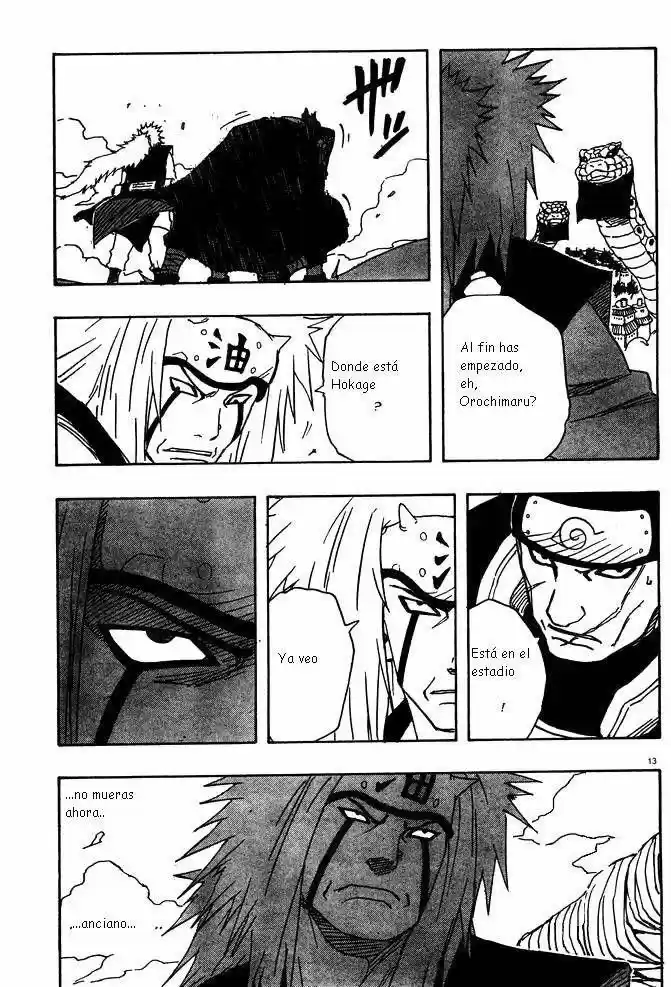 Naruto (1999) - Capítulo 124 - Página 13 - LectorTMOo