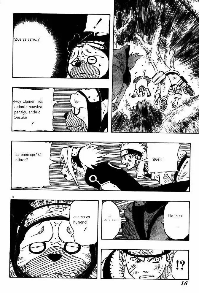 Naruto (1999) - Capítulo 124 - Página 16 - LectorTMOo