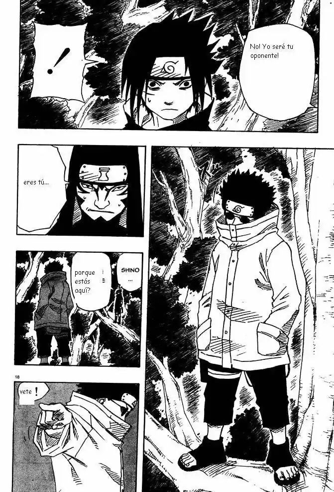 Naruto (1999) - Capítulo 124 - Página 18 - LectorTMOo