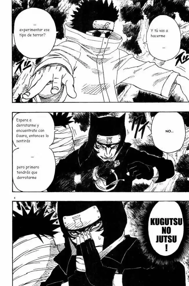 Naruto (1999) - Capítulo 125 - Página 4 - LectorTMOo