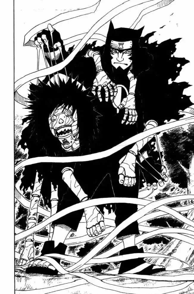 Naruto (1999) - Capítulo 125 - Página 6 - LectorTMOo