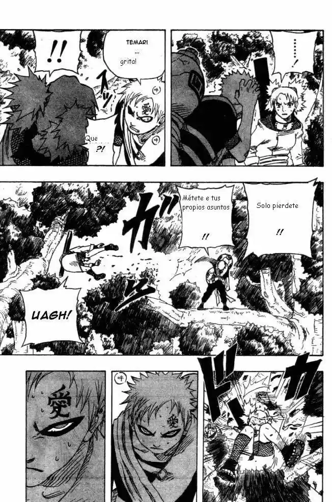 Naruto (1999) - Capítulo 125 - Página 11 - LectorTMOo