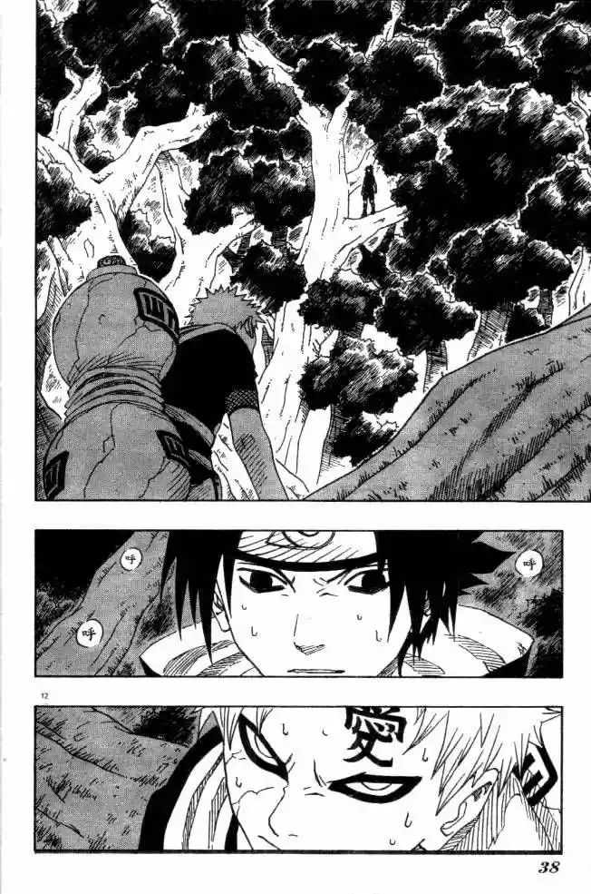 Naruto (1999) - Capítulo 125 - Página 12 - LectorTMOo