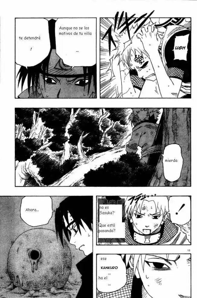 Naruto (1999) - Capítulo 125 - Página 13 - LectorTMOo