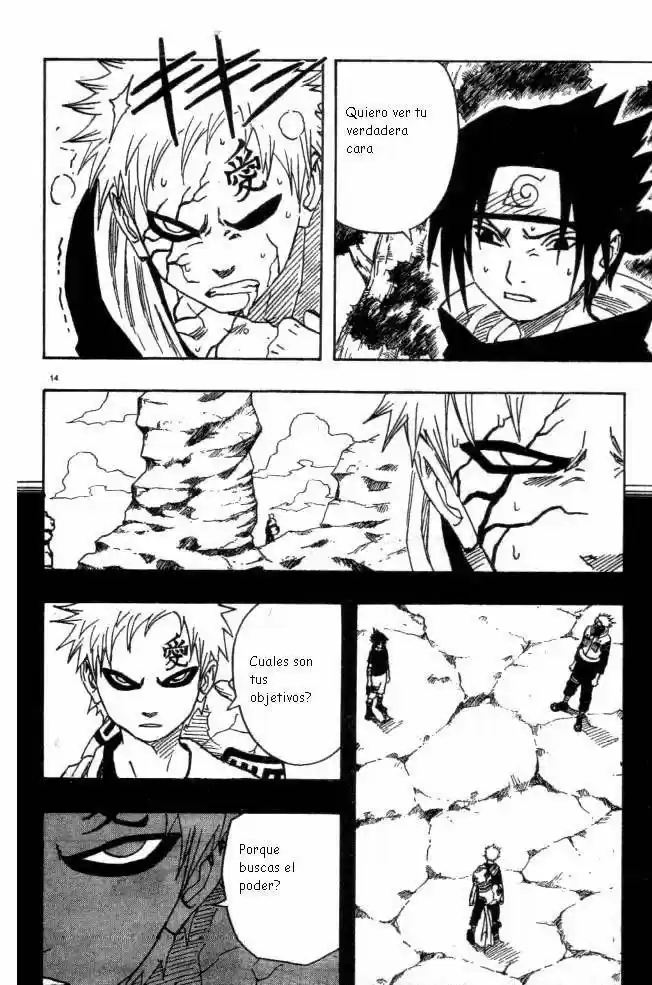 Naruto (1999) - Capítulo 125 - Página 14 - LectorTMOo
