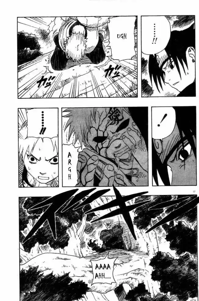 Naruto (1999) - Capítulo 125 - Página 17 - LectorTMOo