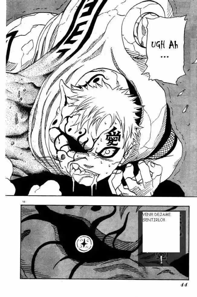 Naruto (1999) - Capítulo 125 - Página 18 - LectorTMOo