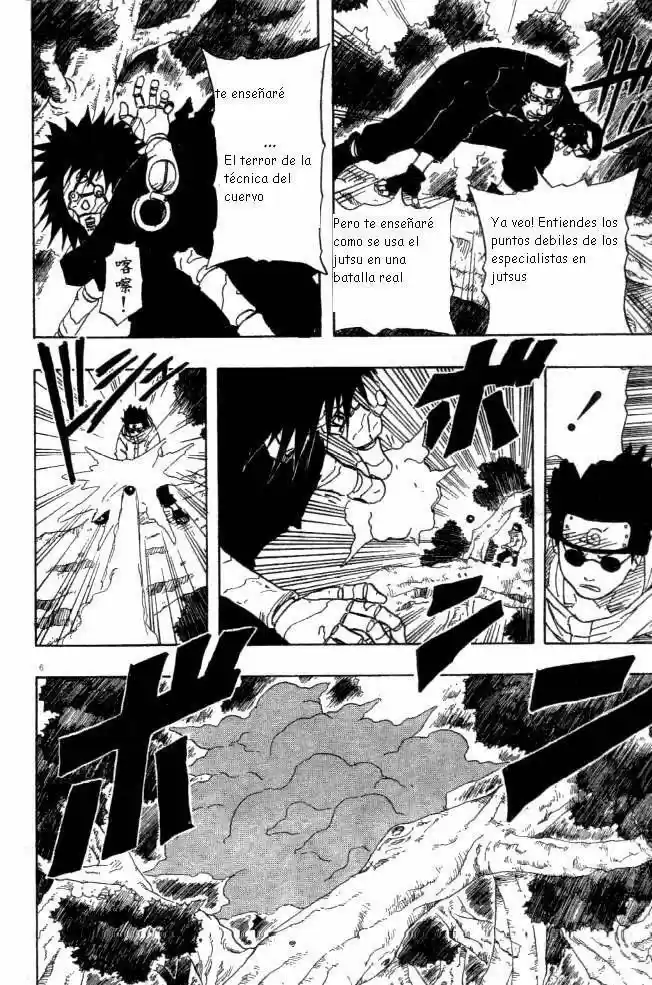 Naruto (1999) - Capítulo 126 - Página 6 - LectorTMOo