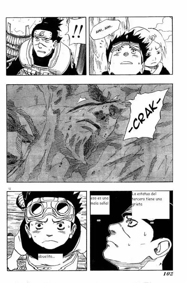 Naruto (1999) - Capítulo 126 - Página 12 - LectorTMOo
