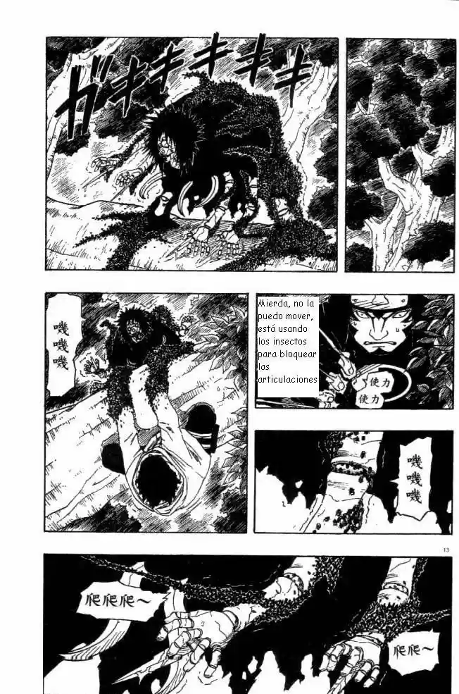 Naruto (1999) - Capítulo 126 - Página 13 - LectorTMOo