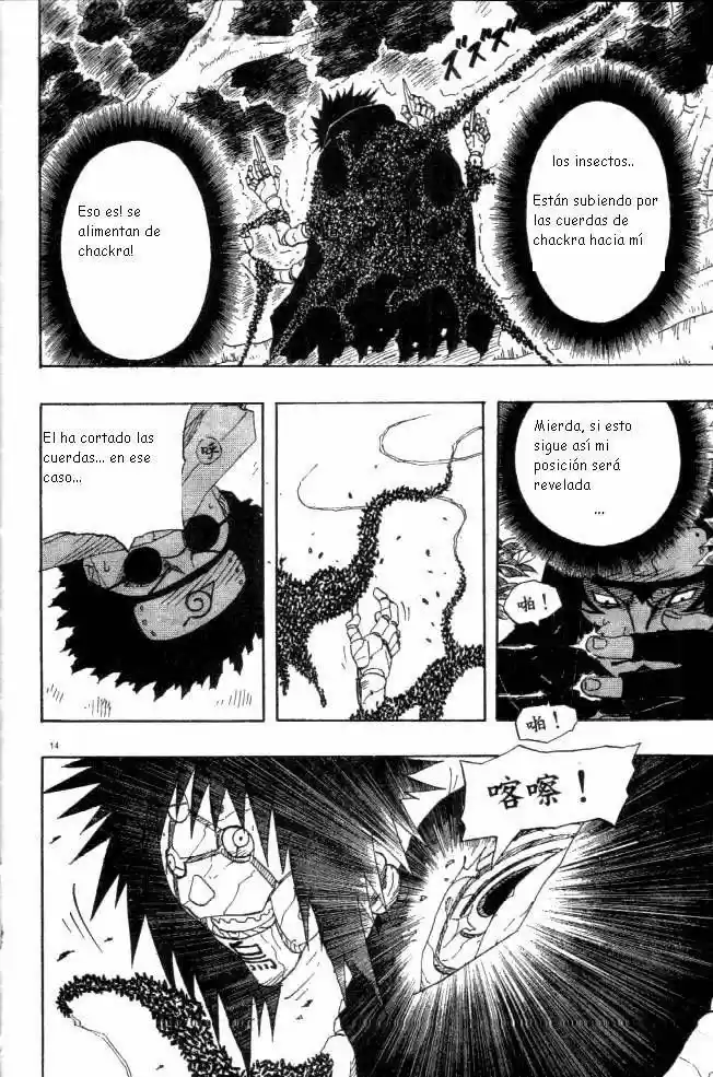Naruto (1999) - Capítulo 126 - Página 14 - LectorTMOo