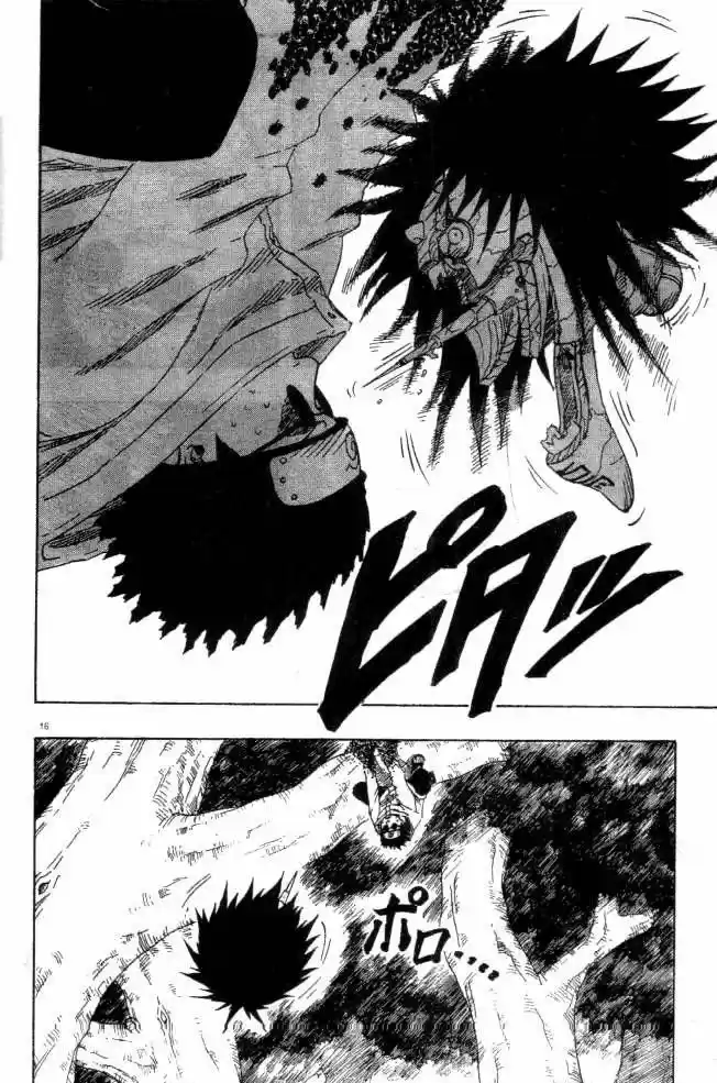 Naruto (1999) - Capítulo 126 - Página 16 - LectorTMOo