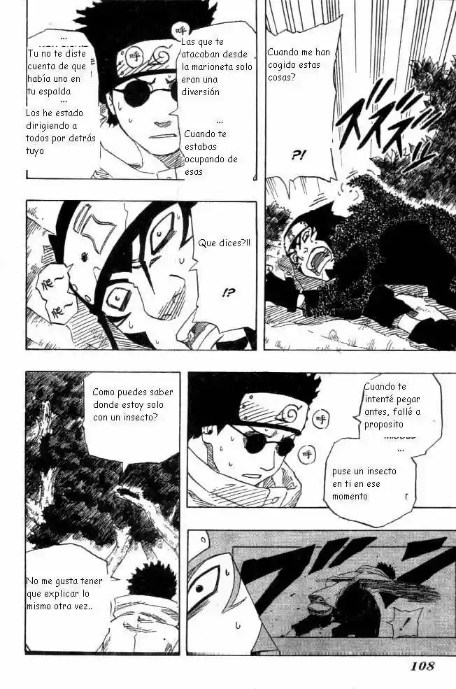 Naruto (1999) - Capítulo 126 - Página 18 - LectorTMOo