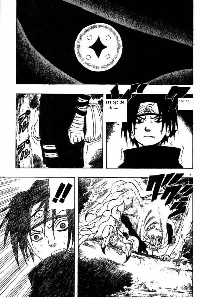 Naruto (1999) - Capítulo 127 - Página 4 - LectorTMOo