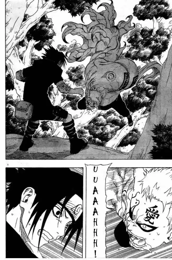 Naruto (1999) - Capítulo 127 - Página 5 - LectorTMOo