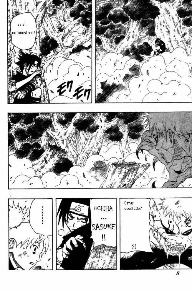 Naruto (1999) - Capítulo 127 - Página 7 - LectorTMOo