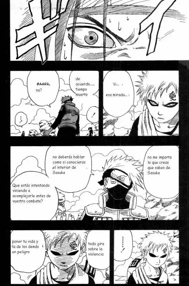 Naruto (1999) - Capítulo 127 - Página 11 - LectorTMOo