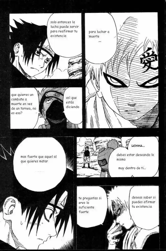 Naruto (1999) - Capítulo 127 - Página 12 - LectorTMOo