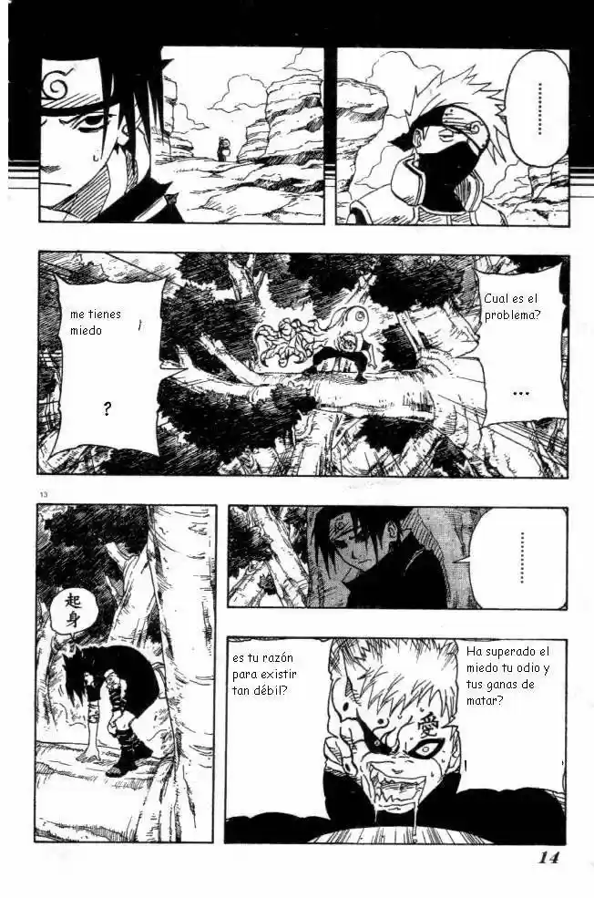 Naruto (1999) - Capítulo 127 - Página 13 - LectorTMOo