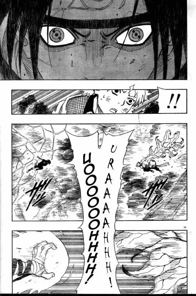 Naruto (1999) - Capítulo 127 - Página 16 - LectorTMOo