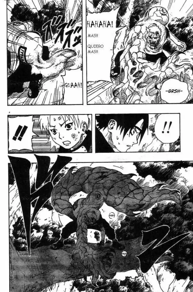 Naruto (1999) - Capítulo 128 - Página 4 - LectorTMOo
