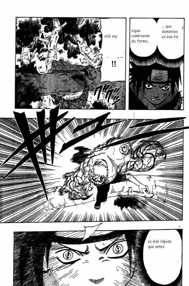 Naruto (1999) - Capítulo 128 - Página 5 - LectorTMOo