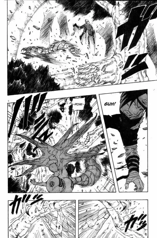 Naruto (1999) - Capítulo 128 - Página 6 - LectorTMOo