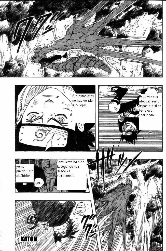 Naruto (1999) - Capítulo 128 - Página 7 - LectorTMOo
