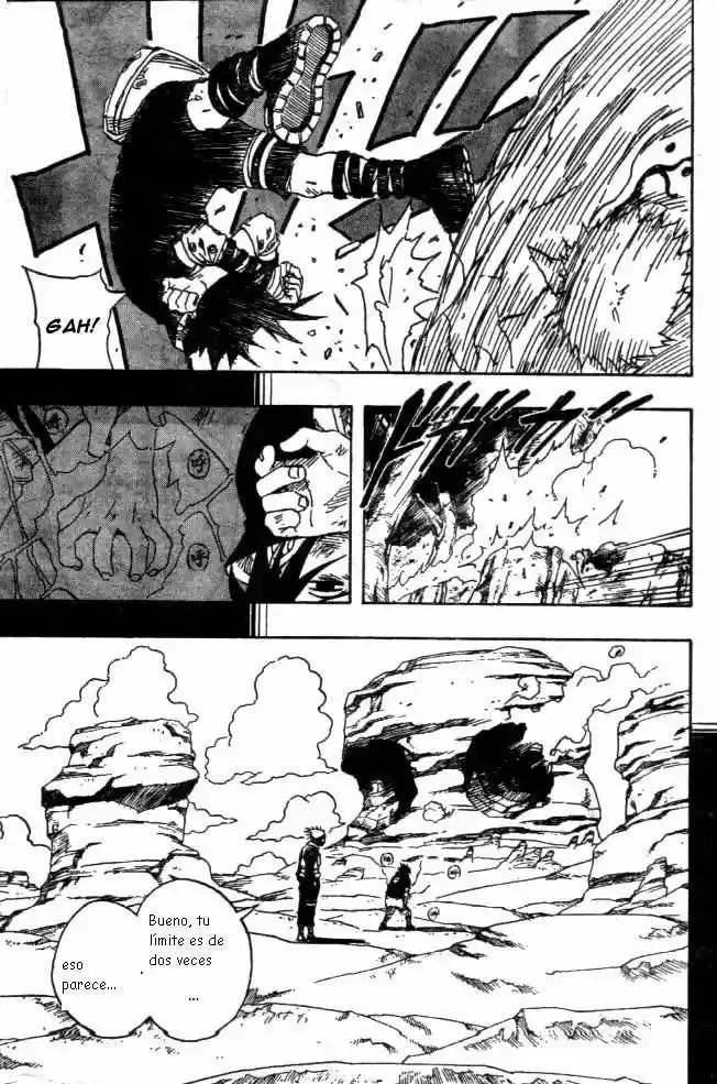 Naruto (1999) - Capítulo 128 - Página 9 - LectorTMOo