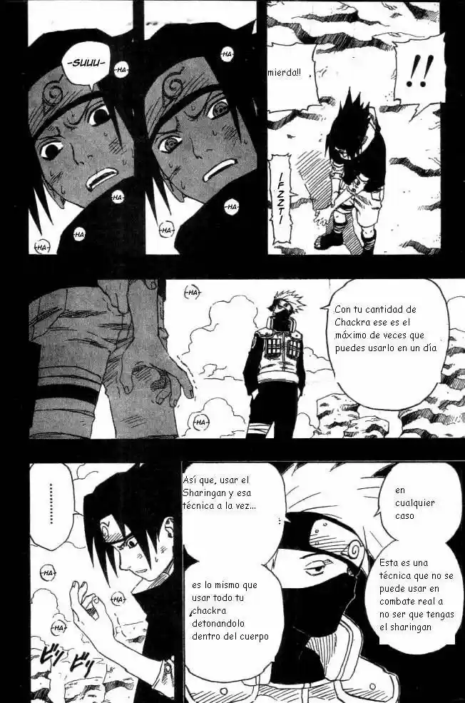 Naruto (1999) - Capítulo 128 - Página 10 - LectorTMOo