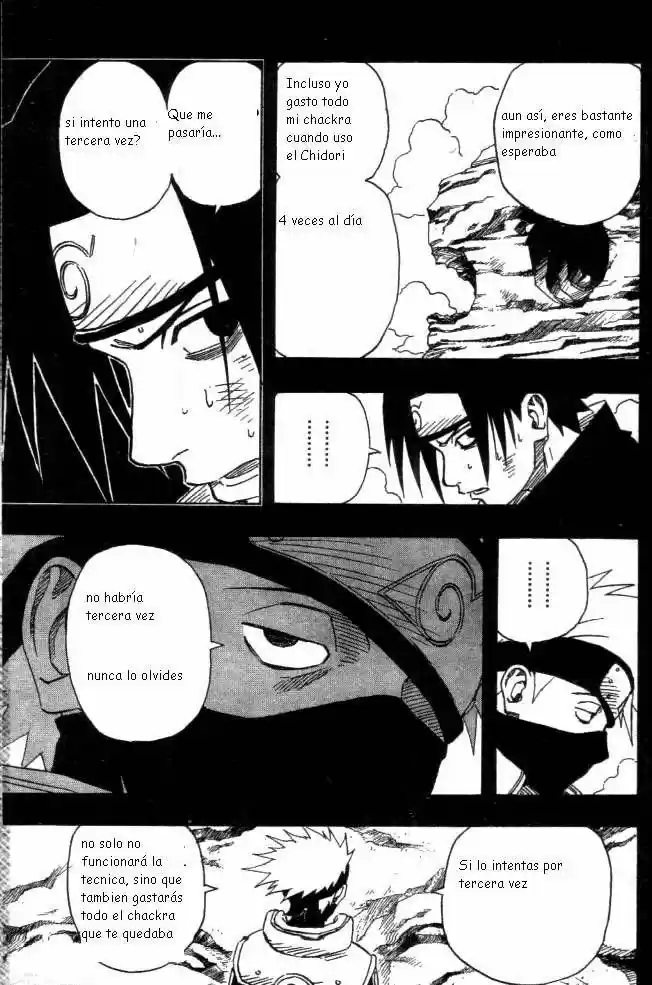 Naruto (1999) - Capítulo 128 - Página 11 - LectorTMOo