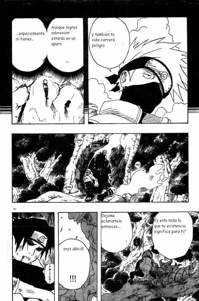 Naruto (1999) - Capítulo 128 - Página 12 - LectorTMOo