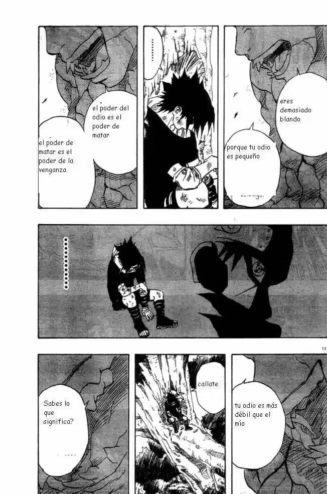Naruto (1999) - Capítulo 128 - Página 13 - LectorTMOo