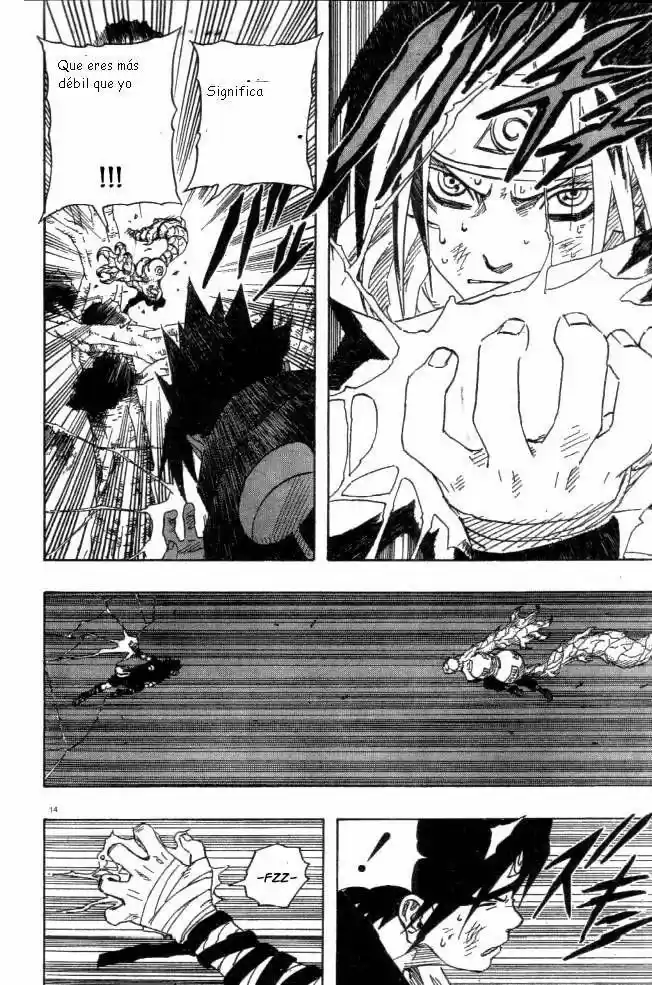 Naruto (1999) - Capítulo 128 - Página 14 - LectorTMOo