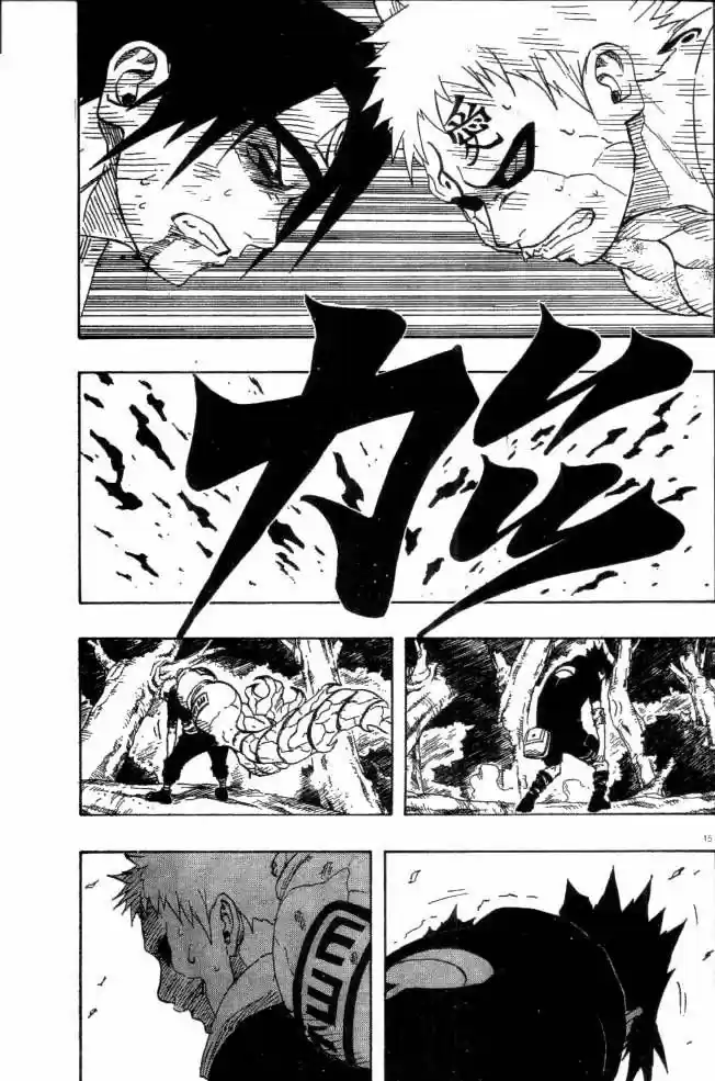 Naruto (1999) - Capítulo 128 - Página 15 - LectorTMOo