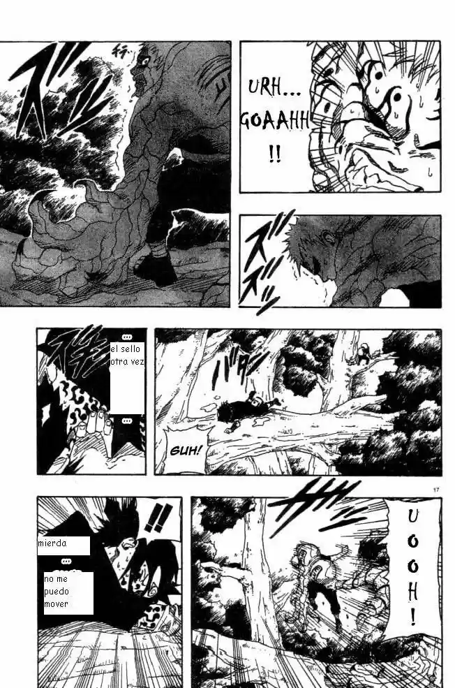 Naruto (1999) - Capítulo 128 - Página 17 - LectorTMOo
