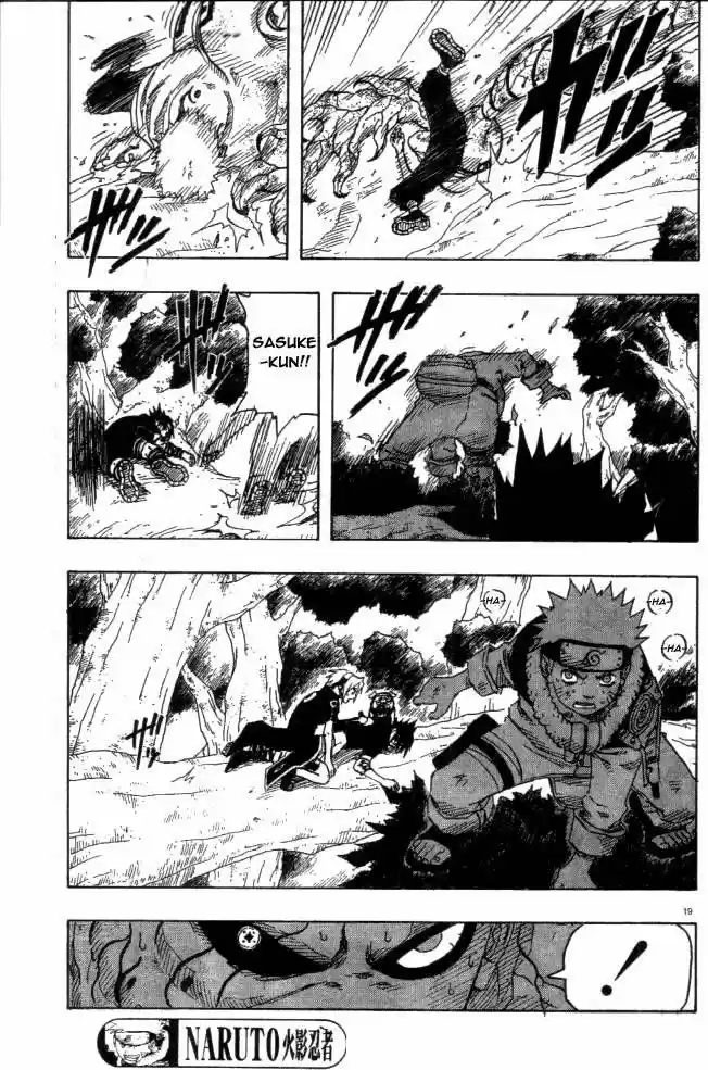 Naruto (1999) - Capítulo 128 - Página 19 - LectorTMOo