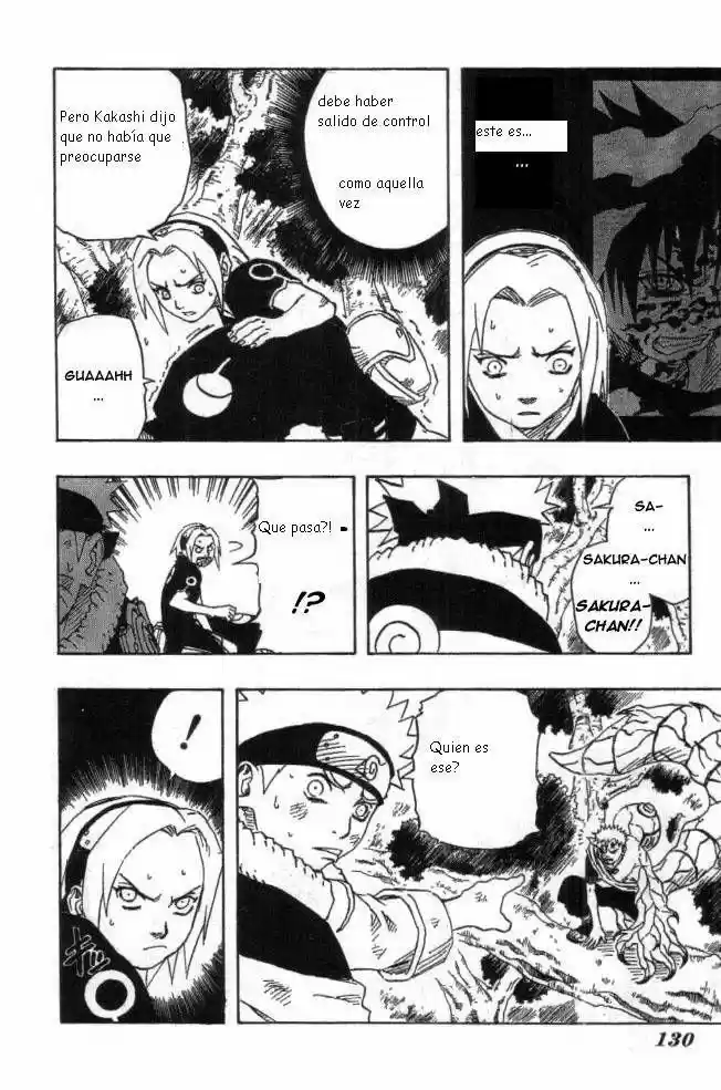 Naruto (1999) - Capítulo 129 - Página 2 - LectorTMOo