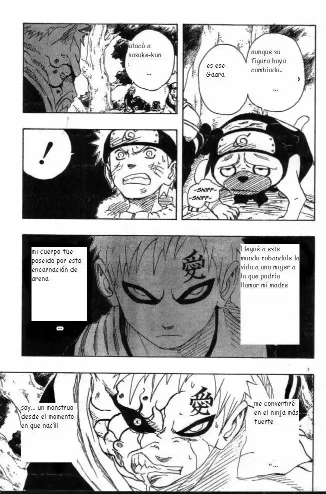 Naruto (1999) - Capítulo 129 - Página 3 - LectorTMOo
