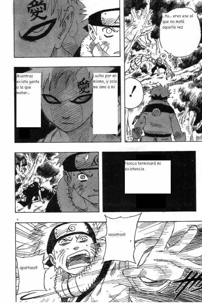 Naruto (1999) - Capítulo 129 - Página 6 - LectorTMOo