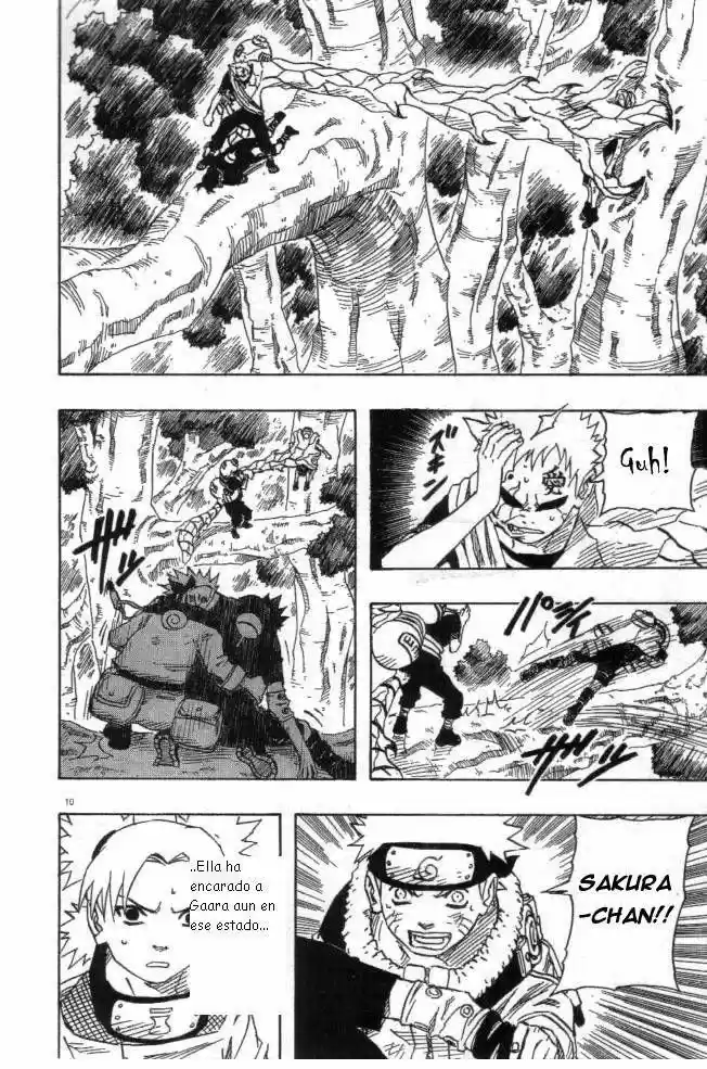 Naruto (1999) - Capítulo 129 - Página 10 - LectorTMOo
