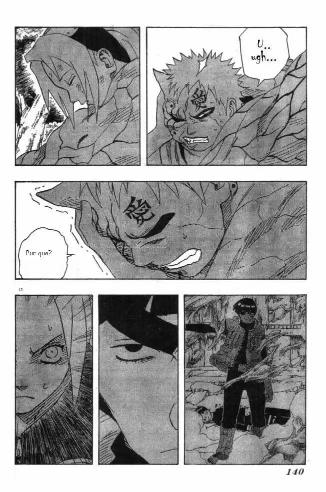 Naruto (1999) - Capítulo 129 - Página 12 - LectorTMOo