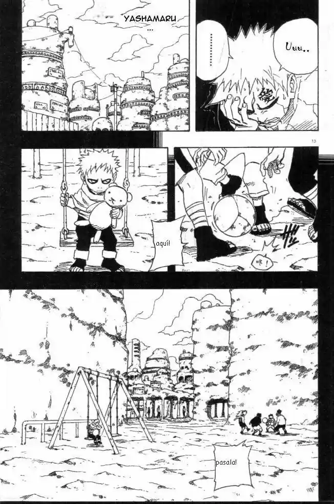 Naruto (1999) - Capítulo 129 - Página 13 - LectorTMOo
