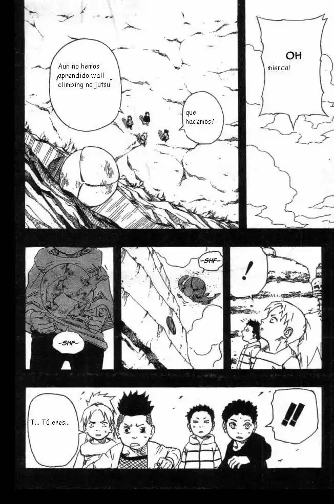 Naruto (1999) - Capítulo 129 - Página 14 - LectorTMOo