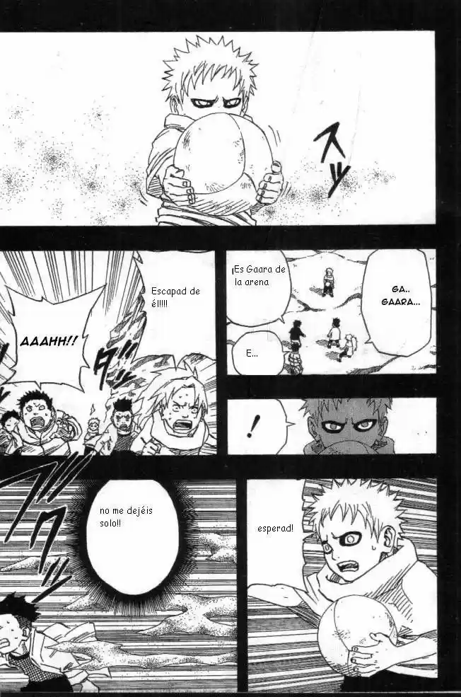 Naruto (1999) - Capítulo 129 - Página 15 - LectorTMOo