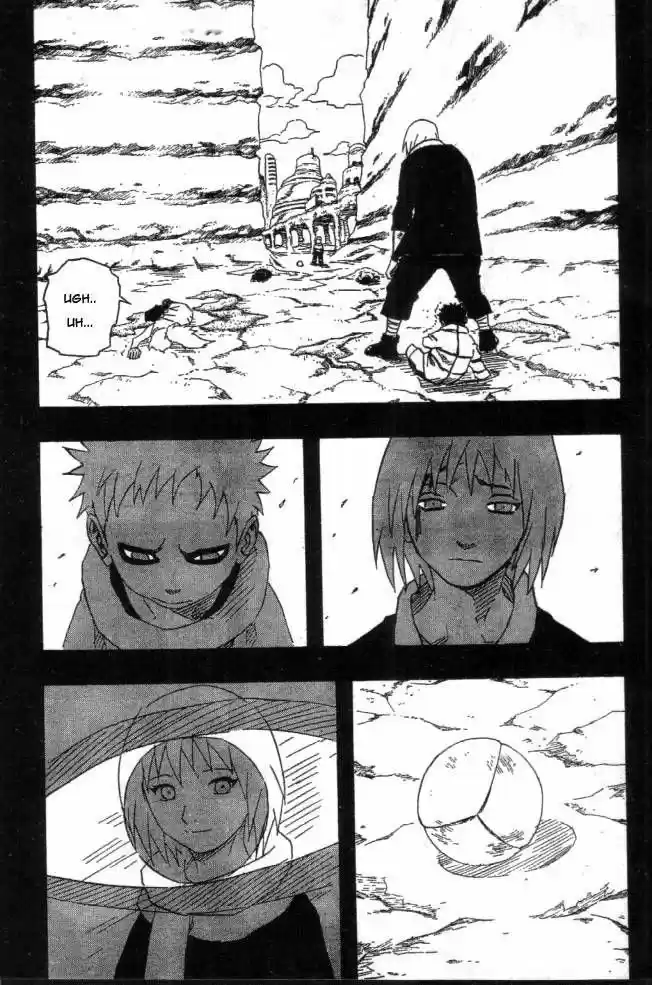 Naruto (1999) - Capítulo 129 - Página 17 - LectorTMOo