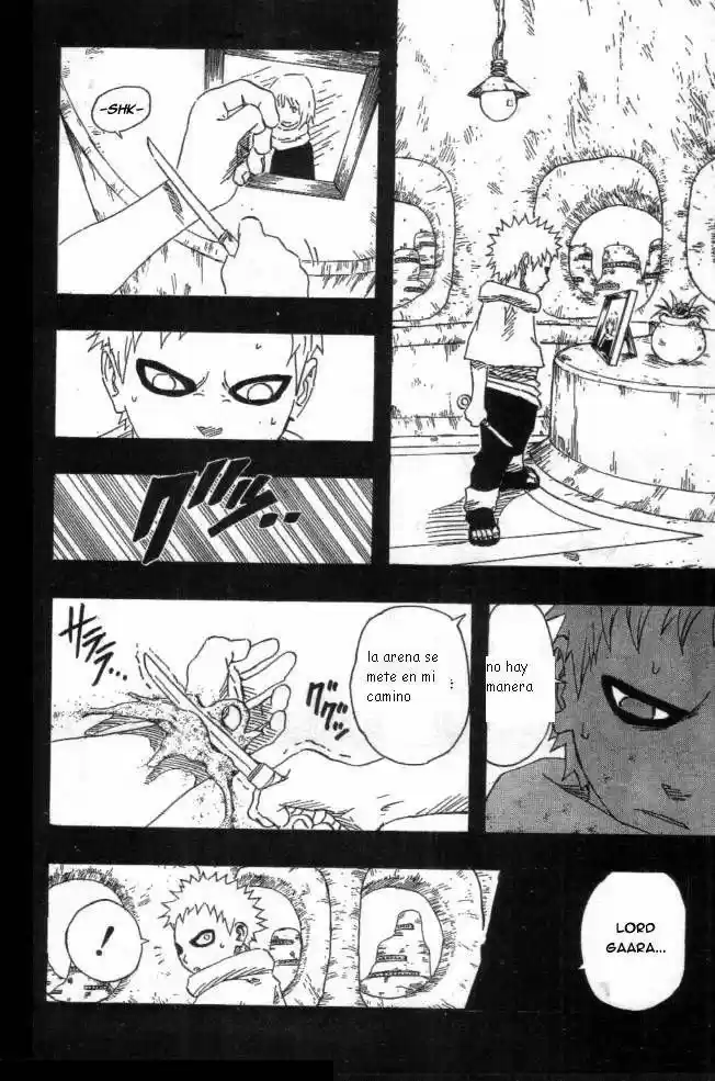 Naruto (1999) - Capítulo 129 - Página 18 - LectorTMOo